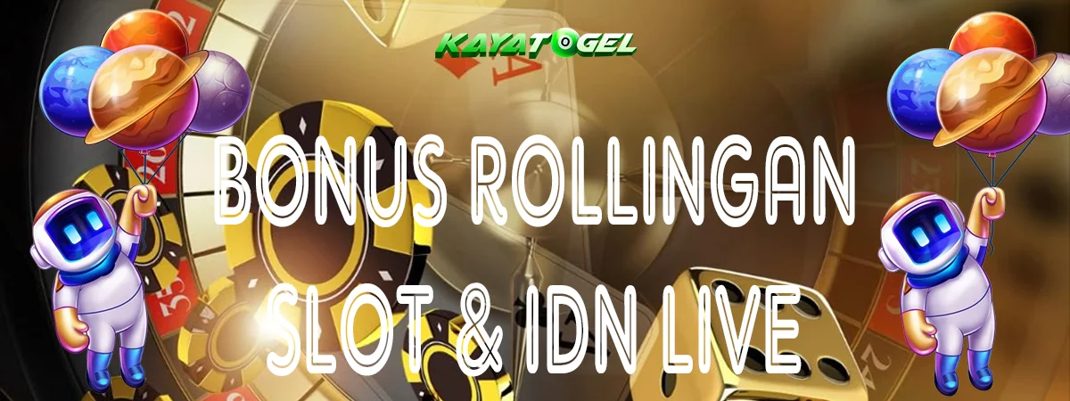 Bonus Rollingan